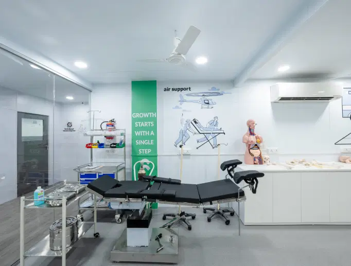 Emversity School of Hospitality & Allied Health Sciences, Nagpur Nagpur Office Space photo 13